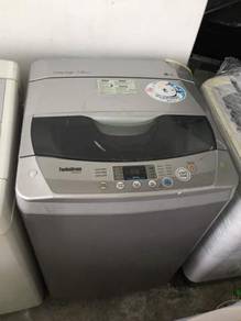 LG 7KG washing machine automatic topload refurbish