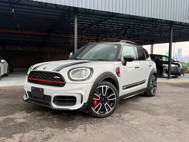 2021 Mini Countryman S S COUNTRYMAN