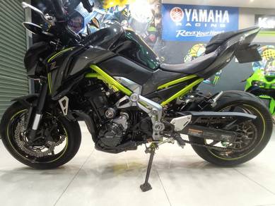 Kawasaki Z 900