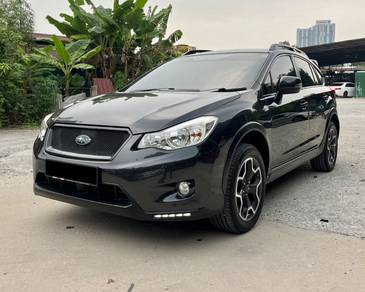 Subaru XV PREMIUM in Kajang, SGR