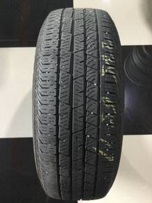 Used tyre Continental 225X65X17