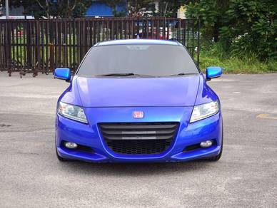 2012 Honda CR-Z (HYBRID)