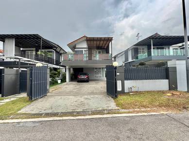Semi-Detached House For Sale in Johor Bahru,JHR
