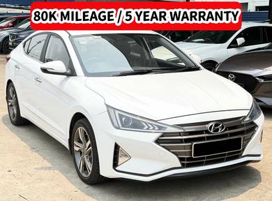 2019 Hyundai Elantra EXECUTIVE