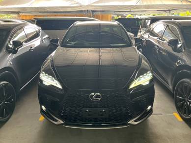 Lexus RX 350 F Sport F SPORT in Cheras, KUL