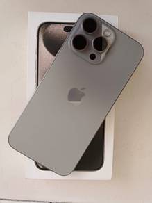 iPhone 15 pro max 256G