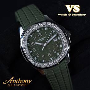 Patek Philippe Aquanaut 5267/200A 💎 (2021 YEAR)
