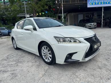 Lexus CT 200 h (HYBRID) in Cheras, KUL