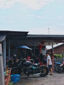 Triumph Bonneville
