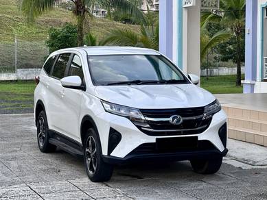 Perodua Aruz X in Johor Bahru, JHR