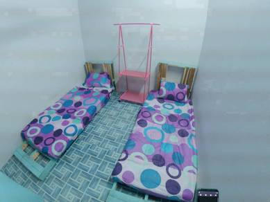 Flat For Sale in Pandan Indah,KUL