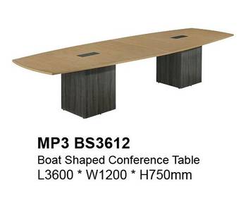 MP3 SERIES Meeting Table 4FT X 12FT