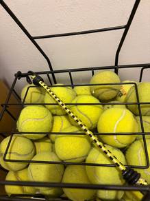 100pcs used Tennis Balls