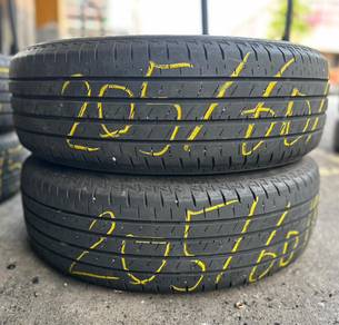 205 60 17 Bridgestone Turanza T005A Tyre Tebal 45%