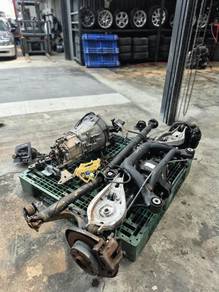 BMW E46 Manual Gearbox Complete Set