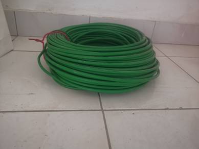 Wayar baru 6mm/New Wire 6mm