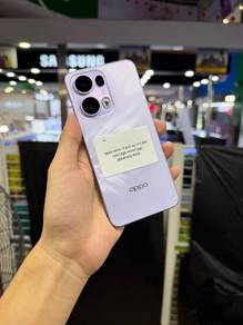 oppo reno 13 pro 5g ram12gb/512gb no full set