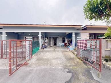 1-storey Terraced House For Sale in Seremban,NSN