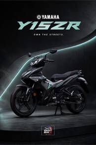 Yamaha Y15ZR