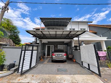 2.5-storey Terraced House For Sale in Ampang,SGR