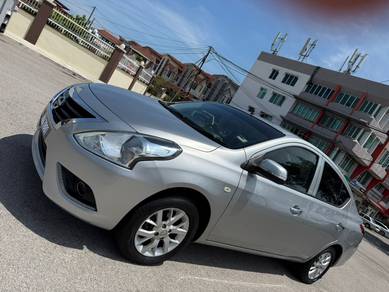 Nissan Almera E in Butterworth, PNG