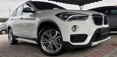 BMW X1 sDrive20i (CKD) Dual Clutch in Petaling Jaya, SGR