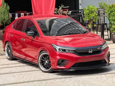 Honda City E in Butterworth, PNG