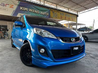 Perodua Alza EZ STANDARD in Bukit Tengah, PNG