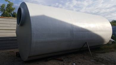 33.5 ton Water storage fiber tank (offer)