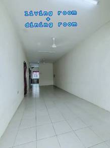 Terraced House For Rent in Teluk Intan,PRK
