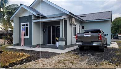 Homestay di Parit Yaani
