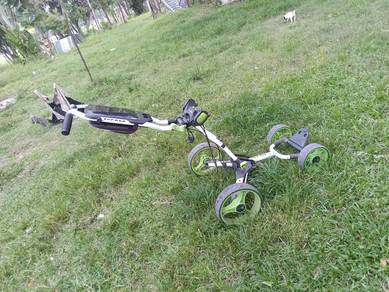 golf trolley