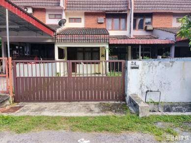 2-storey Terraced House For Sale in Ipoh,PRK