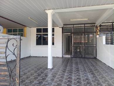 1-storey Terraced House For Sale in Kulim,KDH