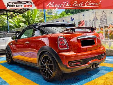 Mini Cooper S S in Cheras, SGR