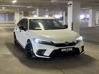 Honda Civic RS in Setia Alam, SGR