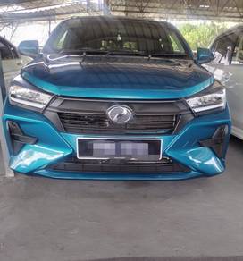 Perodua Axia X in Bukit Mertajam, PNG