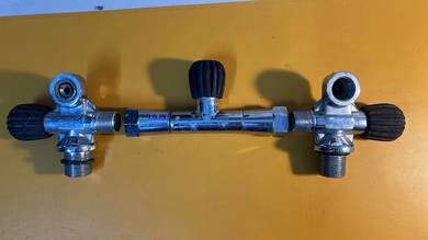 scuba diving first stage valves for sale