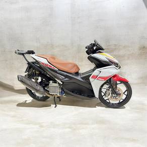 Yamaha NVX