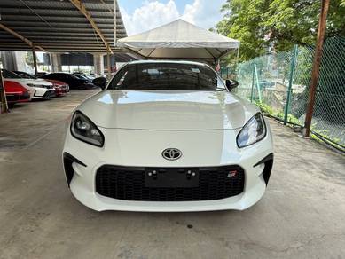 Toyota GR86 RZ in Cheras, KUL