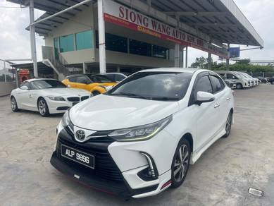 Toyota Vios G in Melaka Tengah, MLK