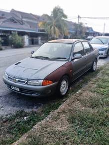 Proton Wira GL in Kuantan, PHG