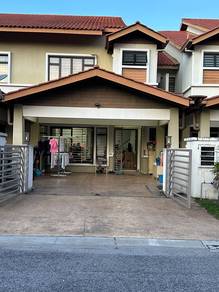 2-storey Terraced House For Sale in Alam Impian,SGR