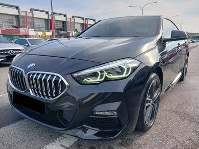 BMW 218i 18i M SPORT GRAN COUPE in Klang, SGR