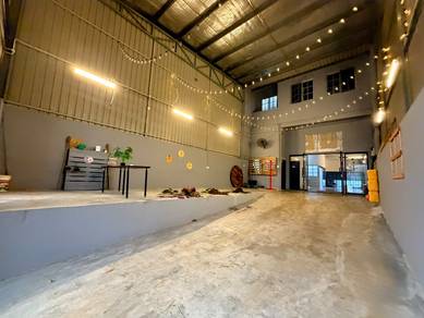 Warehouse / Factory For Rent in Tebrau,JHR