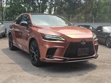 2023 Lexus RX 500 H F SPORT