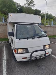 Nissan Vanette ELITE in Bangi, SGR