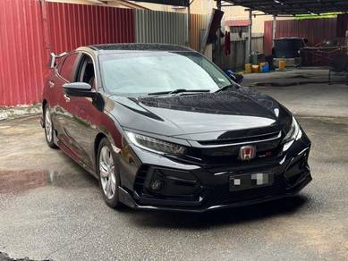 Honda Civic S i-VTEC in Kajang, SGR