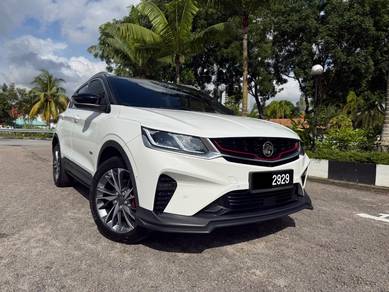 Proton X50 TGDI FLAGSHIP in Johor Bahru, JHR