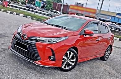 2022 Toyota Yaris G